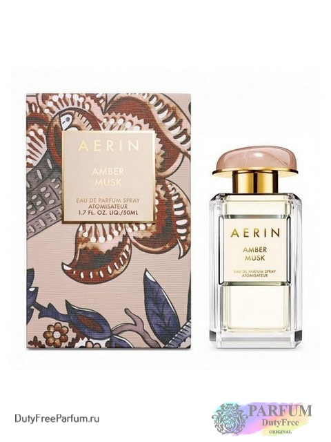 Aerin Lauder Amber Musk 50