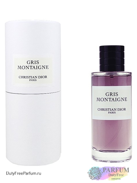 Christian Dior Gris Montaigne 125