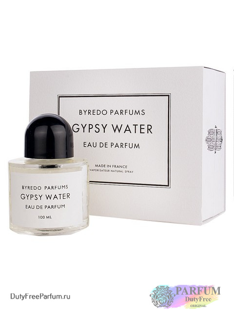 Парфюмерная вода Byredo Parfums Gypsy Water, 100 мл, Унисекс