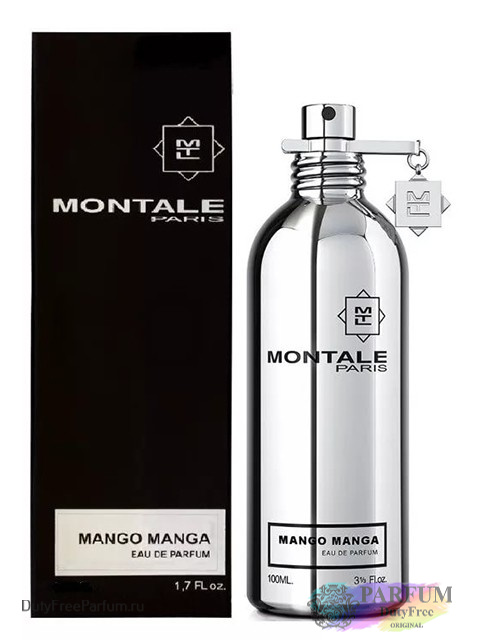 Парфюмерная вода Montale Mango Manga, 100 мл, Для Женщин