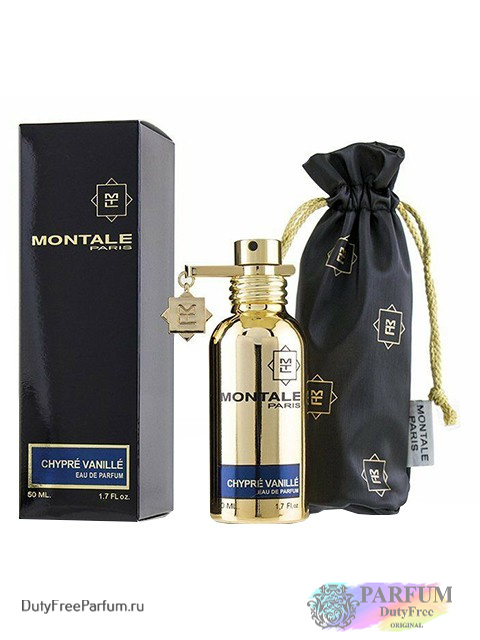   Montale Chypre Vanille, 50 ,  