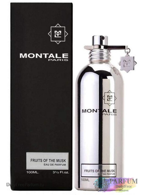 Парфюмерная вода Montale Fruits of The Musk, 100 мл, Для Женщин