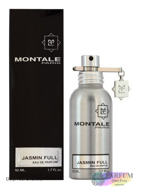 Парфюмерная вода Montale Jasmin Full, 50 мл, Для Женщин