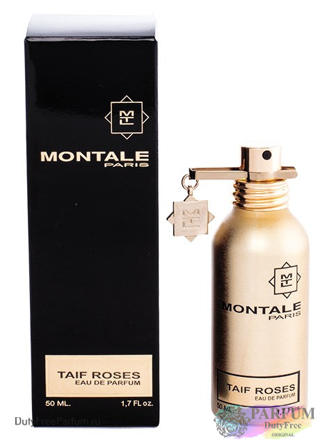 Парфюмерная вода Montale Taif Roses, 50 мл, Для Женщин
