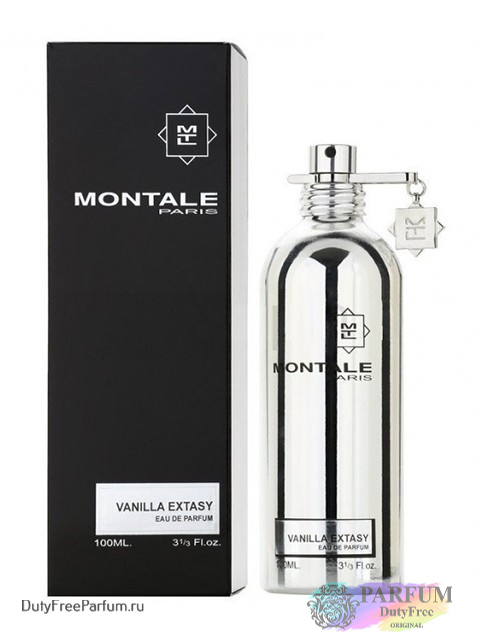 Парфюмерная вода Montale Vanilla Extasy, 100 мл, Для Женщин