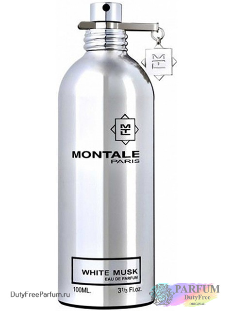 Парфюмерная вода Montale White Musk, 100 мл, Для Женщин, Тестер