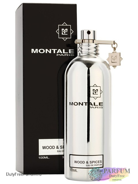   Montale Wood and Spices, 100 ,  