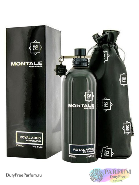 Парфюмерная вода Montale Royal Aoud, 100 мл, Для Женщин