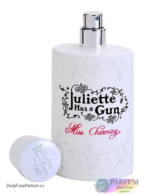 Парфюмерная вода Juliette Has A Gun Miss Charming, 100 мл, Для Женщин, Тестер