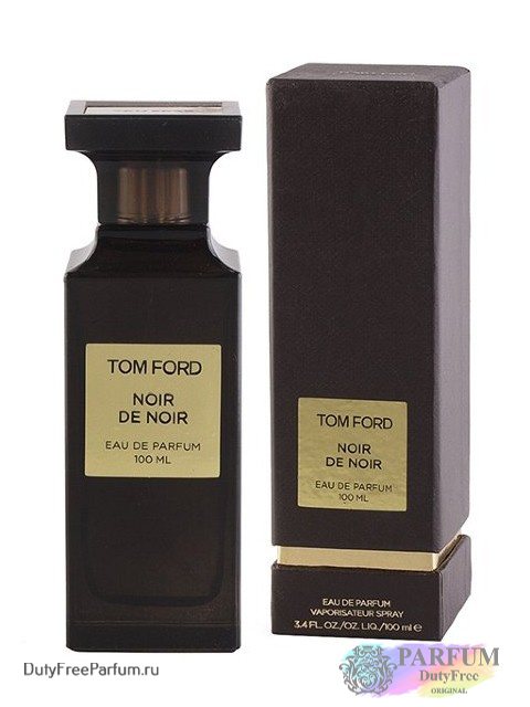 Парфюмерная вода Tom Ford Noir De Noir, 100 мл, Для Женщин