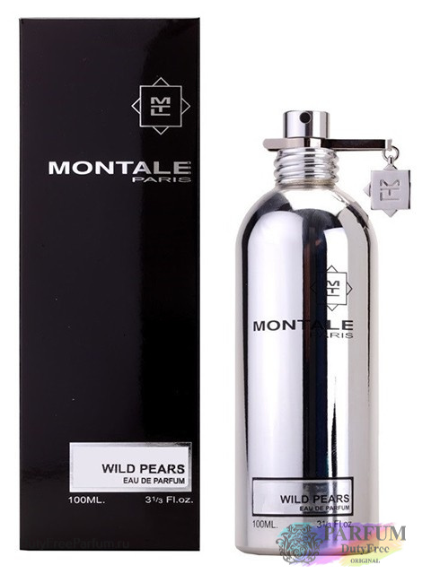 Парфюмерная вода Montale Wild Pears, 100 мл, Для Женщин