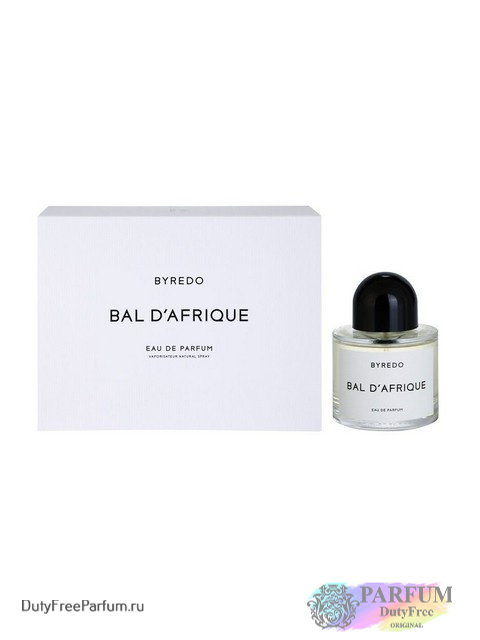 Парфюмерная вода Byredo Parfums Bal D`afrique, 50 мл, Унисекс
