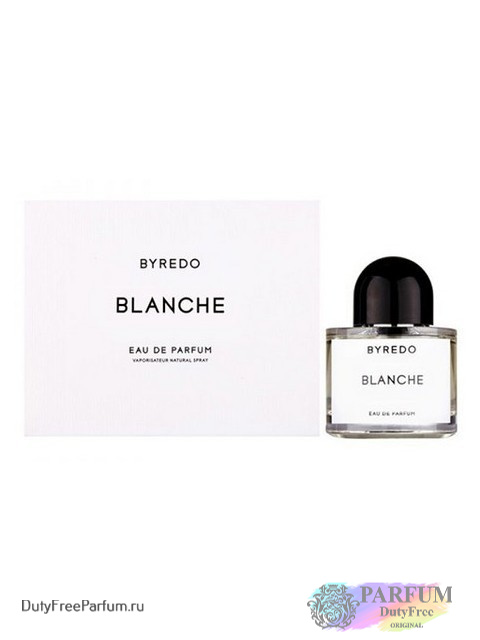 Парфюмерная вода Byredo Parfums Blanche, 50 мл, Для Женщин