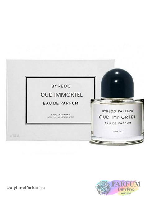 Парфюмерная вода Byredo Parfums Oud Immortel, 100 мл, Для Женщин