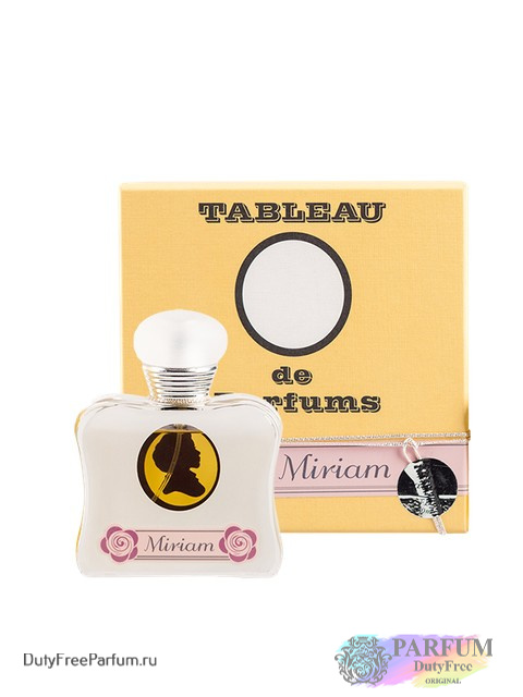 Парфюмерная вода Tableau de Parfums Miriam, 50 мл, Для Женщин