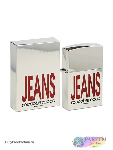 Туалетная вода RoccoBarocco Jeans, 75 мл, Для Женщин