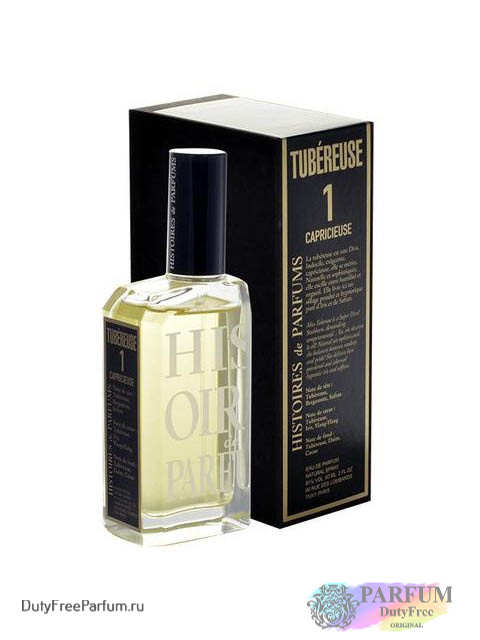 Парфюмерная вода Histoires de Parfums Tubereuse 1, 60 мл, Для Женщин