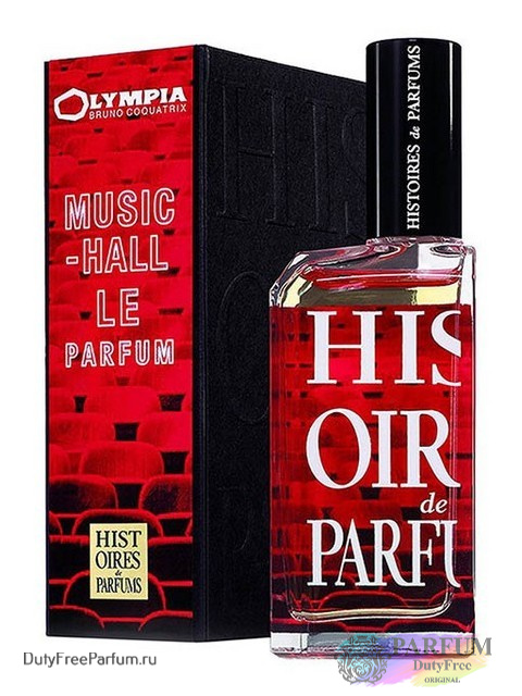   Histoires de Parfums Olympia Music Hall le Parfum, 60 ,  
