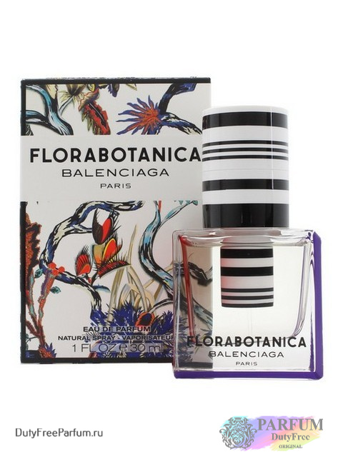 Парфюмерная вода Balenciaga Florabotanica, 30 мл, Для Женщин