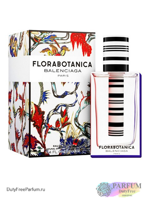 Парфюмерная вода Balenciaga Florabotanica, 100 мл, Для Женщин