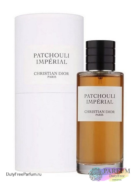 Парфюмерная вода Christian Dior Patchouli Imperial, 125 мл, Для Мужчин