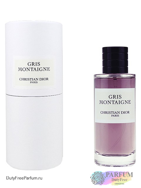 Парфюмерная вода Christian Dior Gris Montaigne, 125 мл, Для Женщин