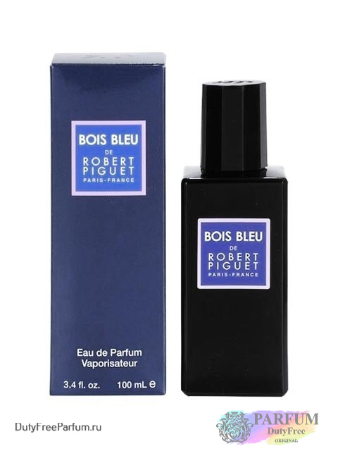 Парфюмерная вода Robert Piguet Bois Bleu, 100 мл, Унисекс