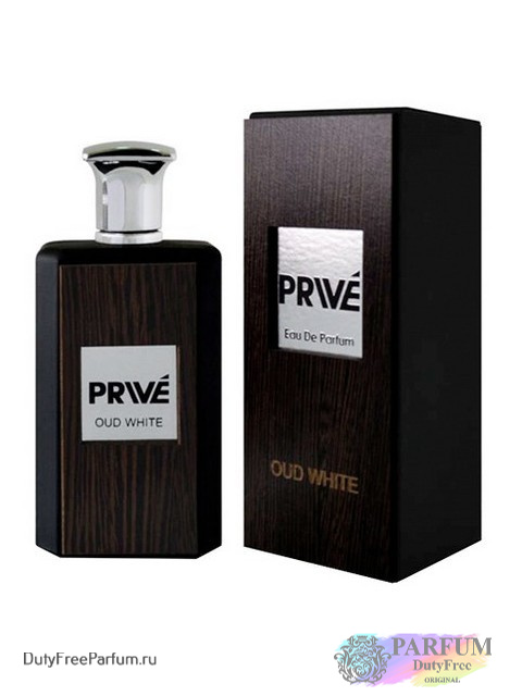 Парфюмерная вода Prive Perfumes Oud White, 100 мл, Унисекс