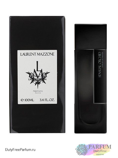 Экстракт духов Laurent Mazzone Parfums Sensual Orchid, 100 мл, Для Женщин