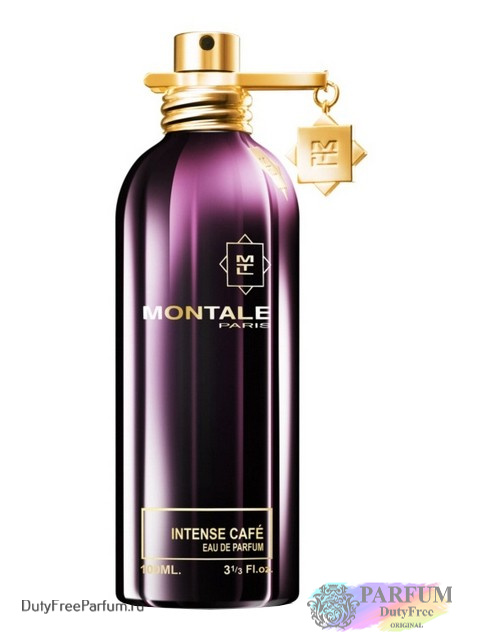 Парфюмерная вода Montale Intense Cafe, 100 мл, Для Женщин, Тестер