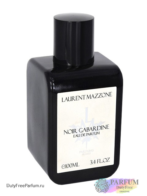 Парфюмерная вода Laurent Mazzone Parfums Noir Gabardine, 100 мл, Для Мужчин, Тестер