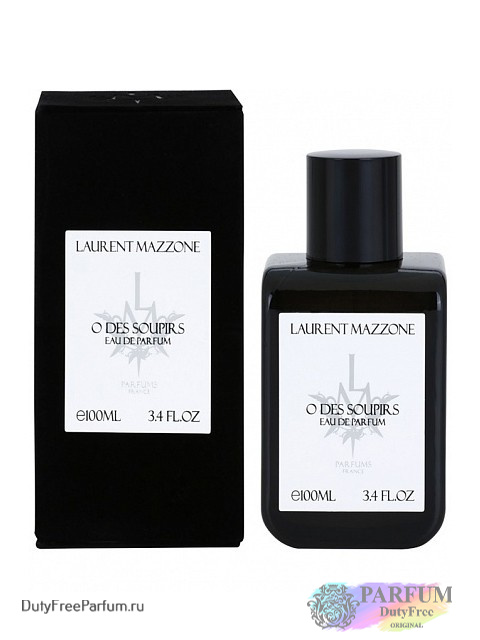 Парфюмерная вода Laurent Mazzone Parfums O des Soupirs, 100 мл, Для Мужчин