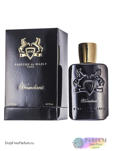 Парфюмерная вода Parfums de Marly Hamdani, 125 мл, Унисекс