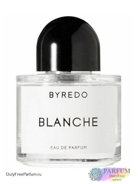 Парфюмерная вода Byredo Parfums Blanche, 100 мл, Для Женщин, Тестер
