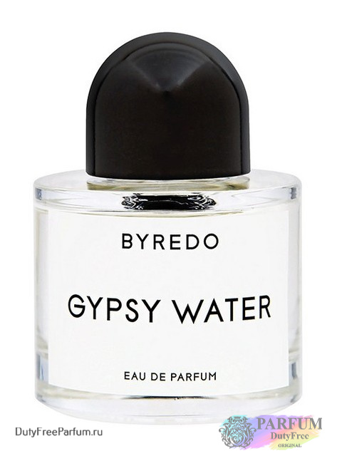 Парфюмерная вода Byredo Parfums Gypsy Water, 100 мл, Унисекс, Тестер