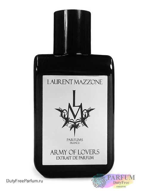 Экстракт духов Laurent Mazzone Parfums Army Of Lovers, 100 мл, Для Женщин, Тестер