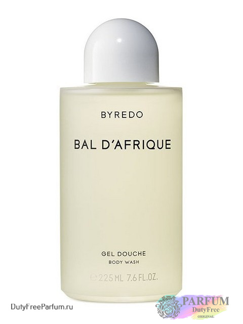 Гель для душа Byredo Parfums Bal D`afrique, 225 мл, Унисекс