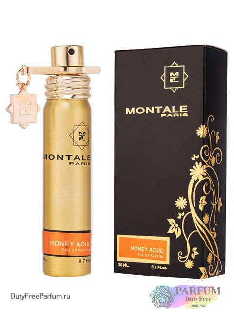 Парфюмерная вода Montale Honey Aoud, 20 мл, Для Женщин