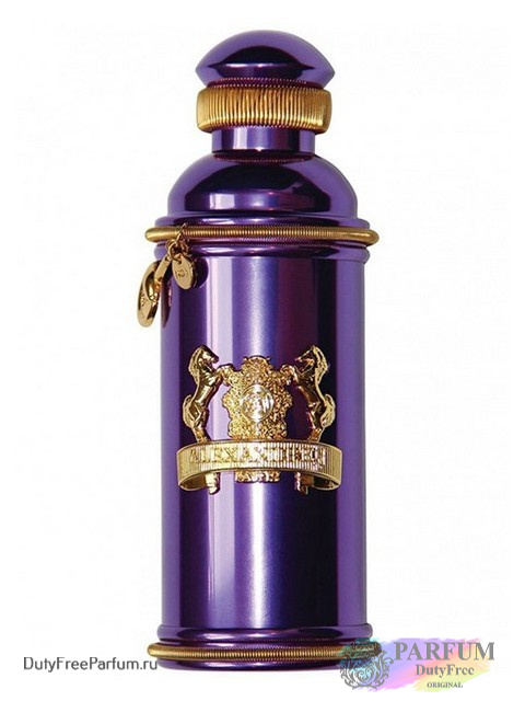 Парфюмерная вода Alexandre J The Collector Iris Violet, 100 мл, Для Женщин, Тестер