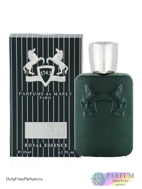 Парфюмерная вода Parfums de Marly Byerley, 125 мл, Для Мужчин