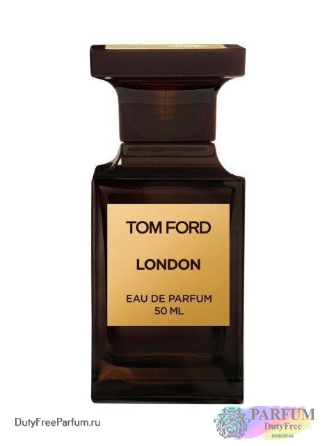 Парфюмерная вода Tom Ford London, 50 мл, Для Женщин, Тестер