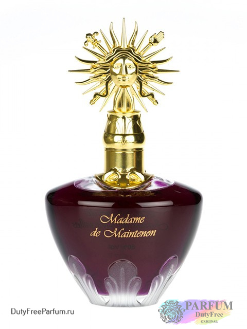 Парфюмерная вода Parfums du Chateau de Versailles Madame de Maintenon, 100 мл, Для Женщин, Тестер