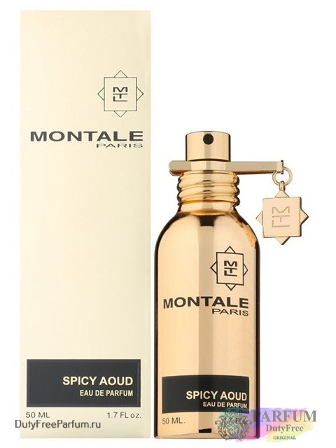  Montale Spicy Aoud, 50 , 