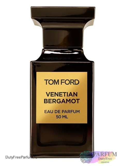 Парфюмерная вода Tom Ford Venetian Bergamot, 50 мл, Унисекс, Тестер