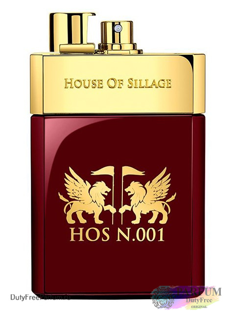  House of Sillage Hos No.001, 75 ,  , 
