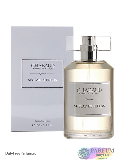 Парфюмерная вода Chabaud Maison de Parfum Nectar De Fleurs, 100 мл, Для Женщин