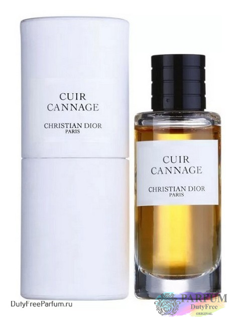 Парфюмерная вода Christian Dior Cuir Cannage, 125 мл, Унисекс