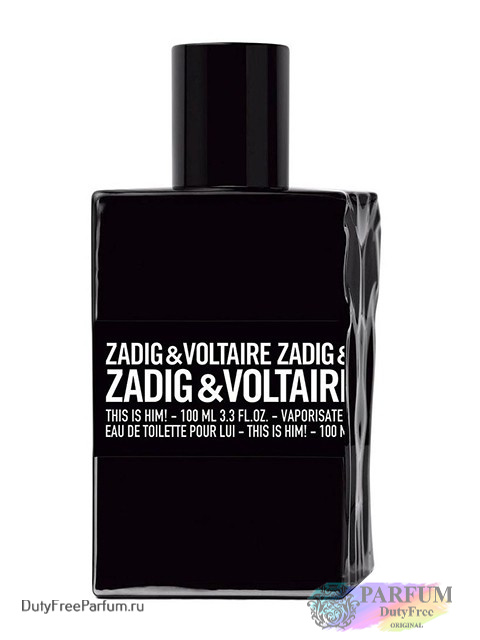   Zadig and Voltaire This Is Him, 100 ,  , 