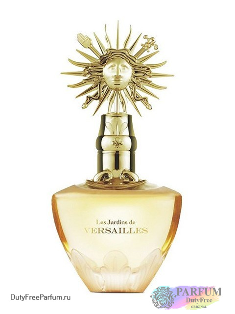 Парфюмерная вода Parfums du Chateau de Versailles Les Jardins de Versailles, 50 мл, Для Женщин, Тестер