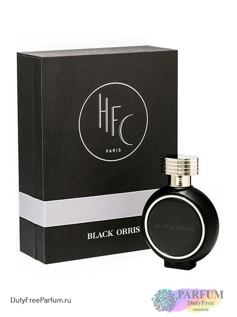 Парфюмерная вода Haute Fragrance Company Black Orris, 7,5 мл, Для Мужчин
